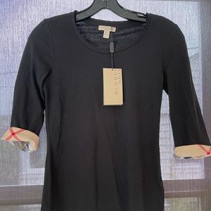 Burberry women shirts
